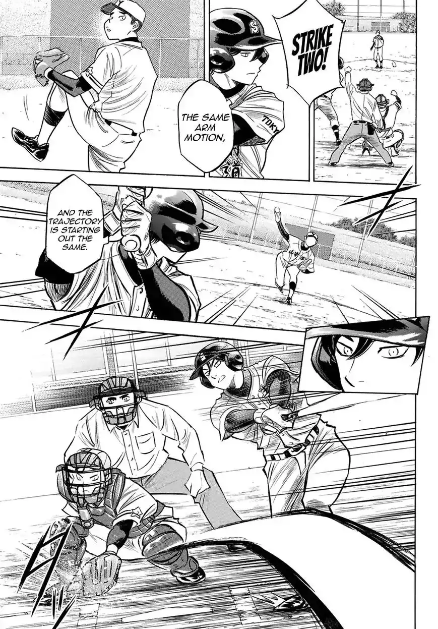 Daiya no A - Act II Chapter 109 5